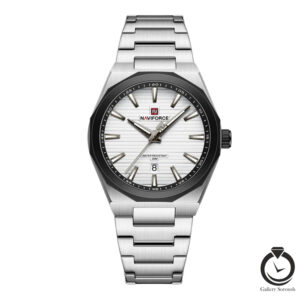 ساعت مردانه نیوی فورس NAVIFORCE 9274-msb-w