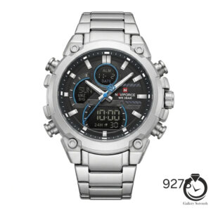 ساعت مردانه نیوی فورس NAVIFORCE 9278-ms-bn