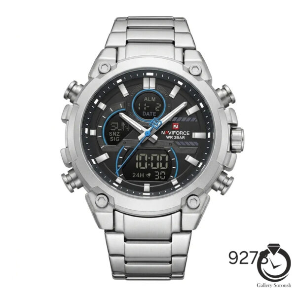 ساعت مردانه نیوی فورس NAVIFORCE 9278-ms-bn