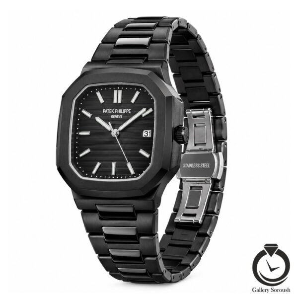ساعت مردانه پتک فیلیپ Patek Philippe 92004-mb-b