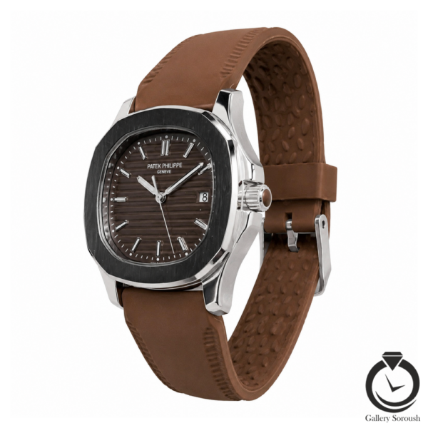 ساعت زنانه پتک فیلیپ Patek Philippe 6877-mbr-sbr