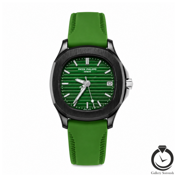 ساعت زنانه پتک فیلیپ Patek Philippe 6877-mg-bg