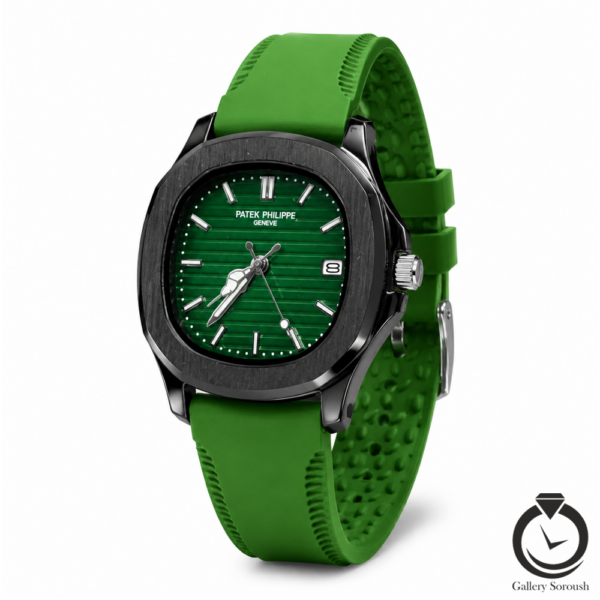ساعت زنانه پتک فیلیپ Patek Philippe 6877-mg-bg