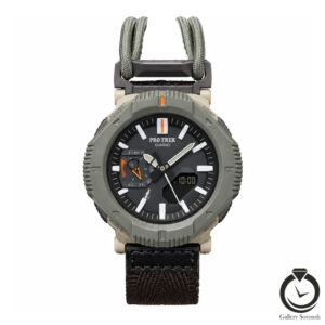 ساعت اسپرت پروترک قهوه ای خاکستری g-shock-protrek-23888-br-gr