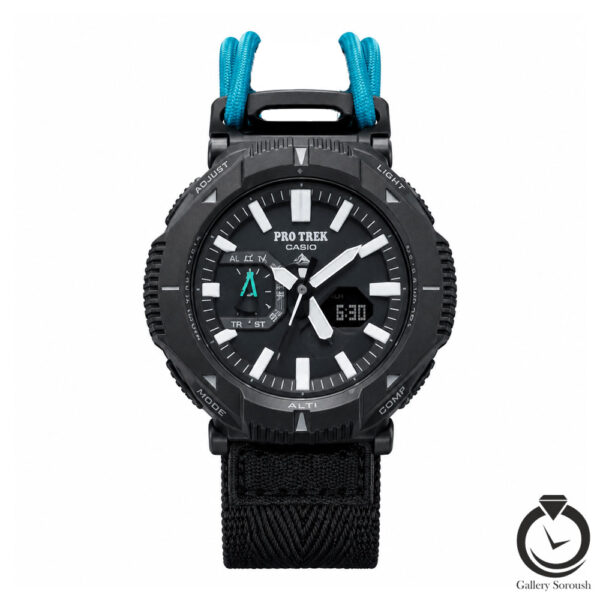 ساعت اسپرت جیشاک پروترک G-SHOCK Protrek  23888-gr-bl