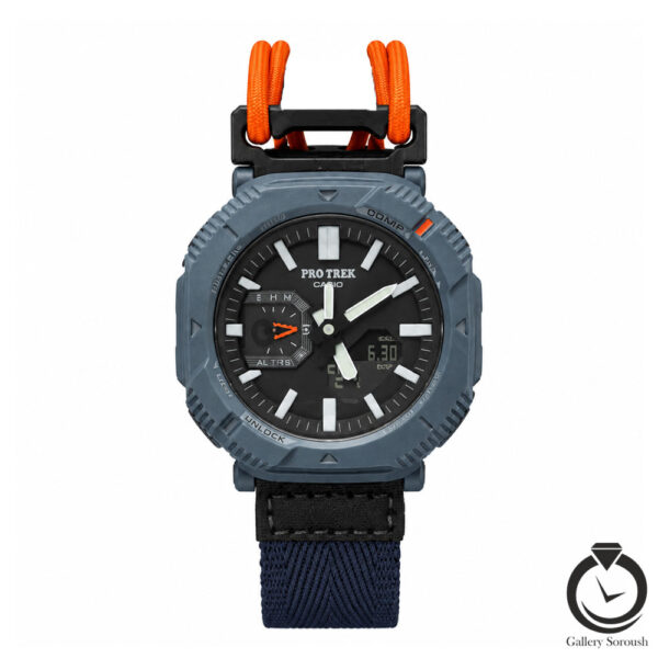 ساعت اسپرت جیشاک پروترک G-SHOCK Protrek  23888-n-or