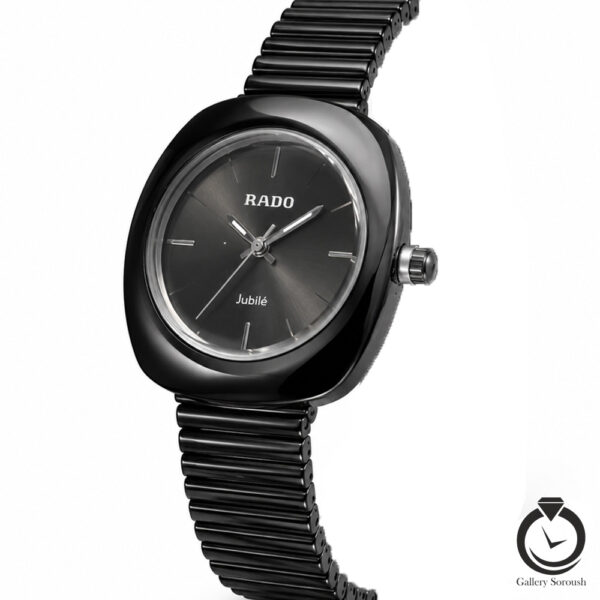 ساعت زنانه رادو  Rado 2360-wb-b
