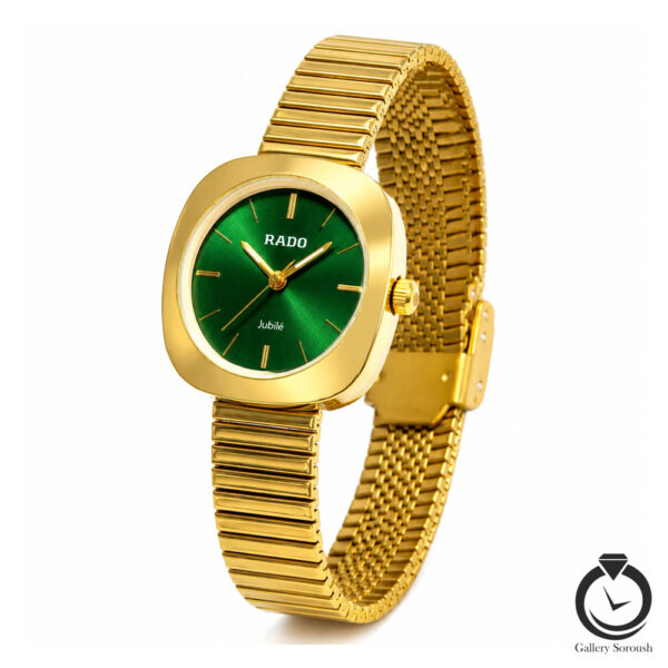 ساعت زنانه رادو  Rado 2360-wg-g