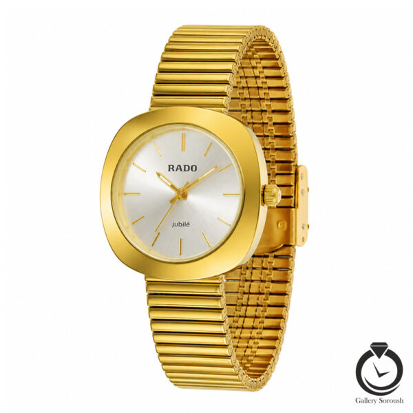 ساعت زنانه رادو  Rado 2360-wg-s