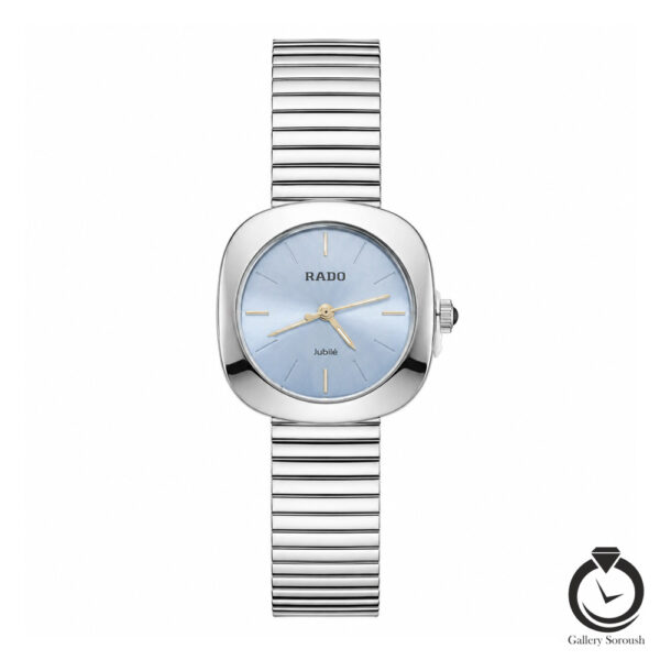 ساعت زنانه رادو  Rado 2360-ws-bl