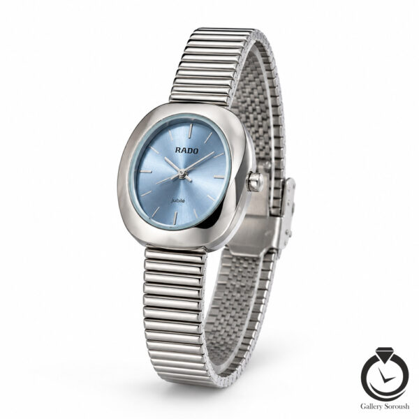 ساعت زنانه رادو  Rado 2360-ws-bl