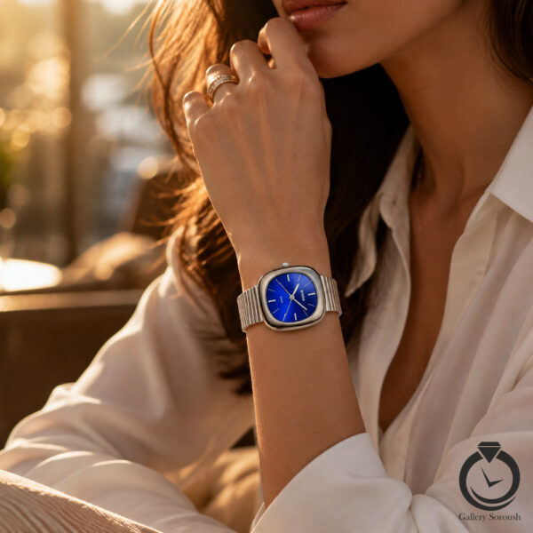 ساعت زنانه رادو  Rado 2360-ws-n