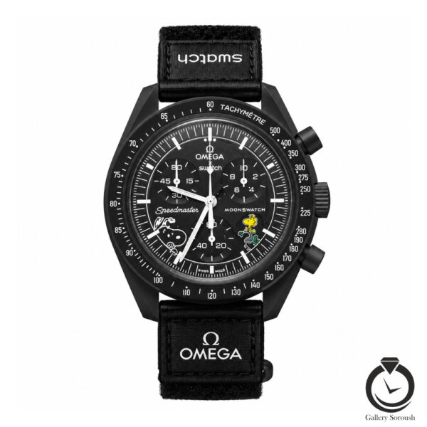 ساعت اسپرت امگا سواچ  Omega Swatch SO33b108