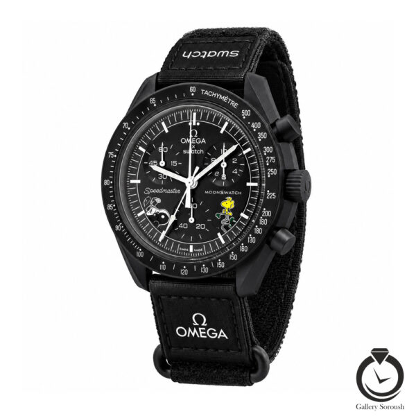 ساعت اسپرت امگا سواچ  Omega Swatch SO33b108