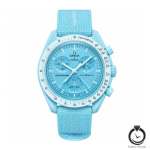 ساعت اسپرت امگا سواچ  Omega Swatch SO34BL100
