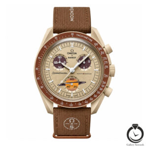 ساعت اسپرت امگا سواچ  Omega Swatch SO34Br100