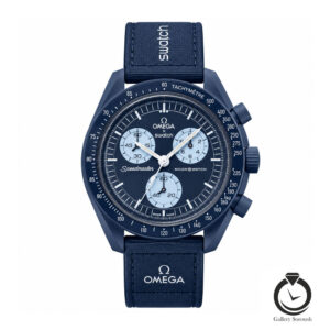 ساعت اسپرت امگا سواچ  Omega Swatch SO34N100