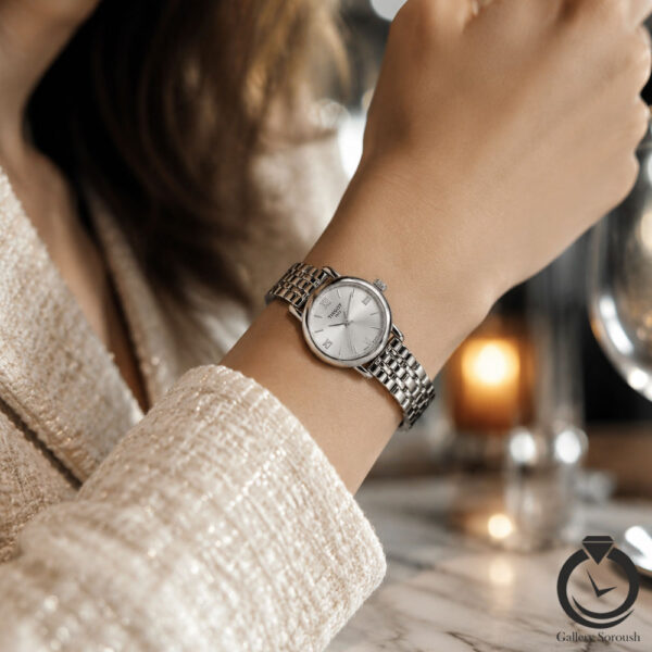 ساعت زنانه تیسوت Tissot 3020-ws-s