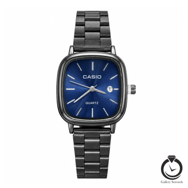 ساعت زنانه کاسیو CASIO 2657-wb-n