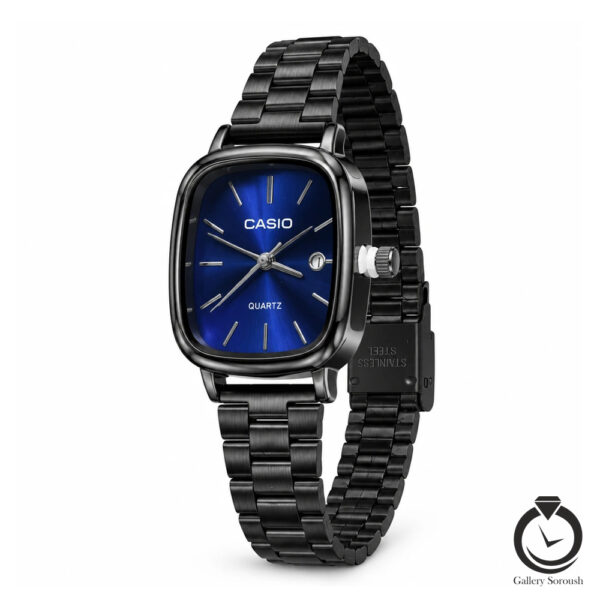 ساعت زنانه کاسیو CASIO 2657-wb-n