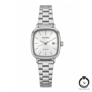 ساعت زنانه کاسیو CASIO 2657-ws-s