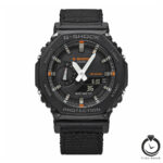 ساعت اسپرت جیشاک مشکی gshock-5611-b