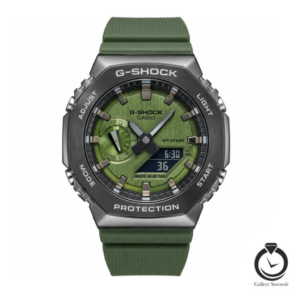 ساعت اسپرت جیشاک  G-shock  5611-gb