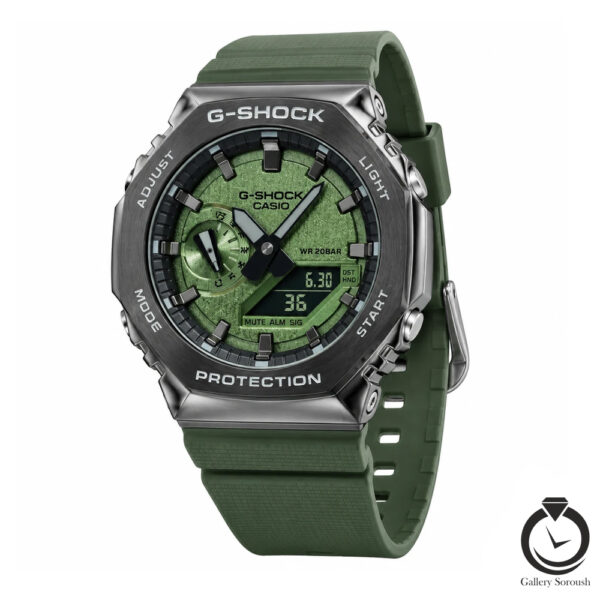 ساعت اسپرت جیشاک  G-shock  5611-gb