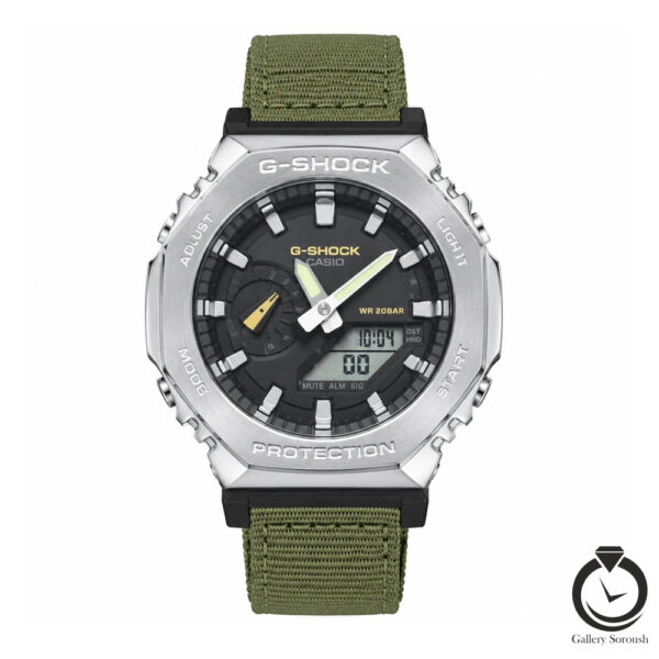 ساعت اسپرت جیشاک G-shock 5611-gs