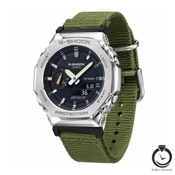 ساعت اسپرت جیشاک G-shock 5611-gs