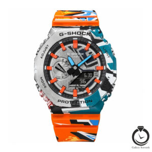 ساعت اسپرت جیشاک  G-shock  5611-or