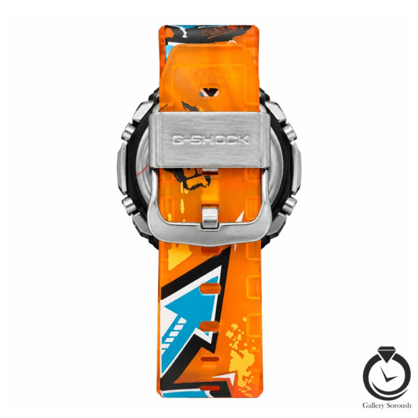ساعت اسپرت جیشاک  G-shock  5611-or