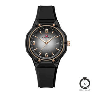 ساعت زنانه نیوی فورس NAVIFORCE 6110-wb-br
