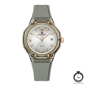 ساعت زنانه نیوی فورس NAVIFORCE 6110-wg-gr