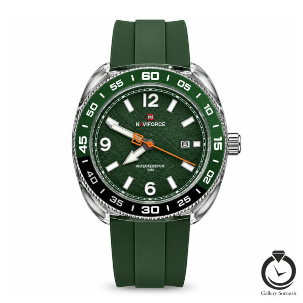 ساعت زنانه نیوی فورس NAVIFORCE 7132-wg-sh