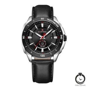 ساعت مردانه نیوی فورس NAVIFORCE 9269-mb-sb