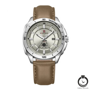 ساعت مردانه نیوی فورس NAVIFORCE 9269-mbr-s