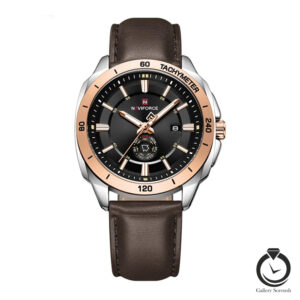 ساعت مردانه نیوی فورس NAVIFORCE 9269-mbr-sr