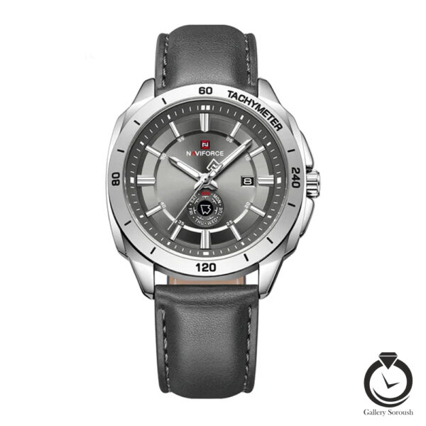 ساعت مردانه نیوی فورس NAVIFORCE 9269-mgr-s