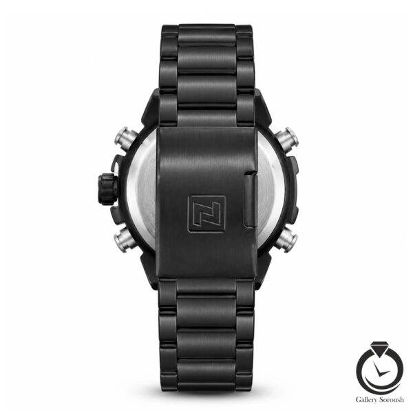 ساعت مردانه نیوی فورس NAVIFORCE 9278-mb-bs