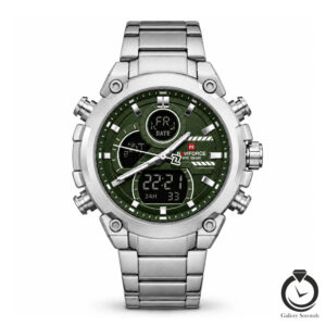 ساعت مردانه نیوی فورس NAVIFORCE 9278-ms-g